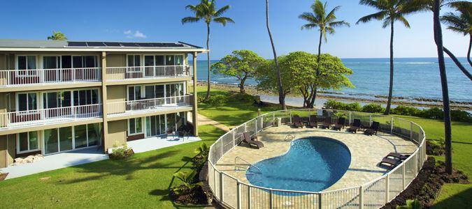 Castle Kauai Kailani Appartement Kapa'a Buitenkant foto