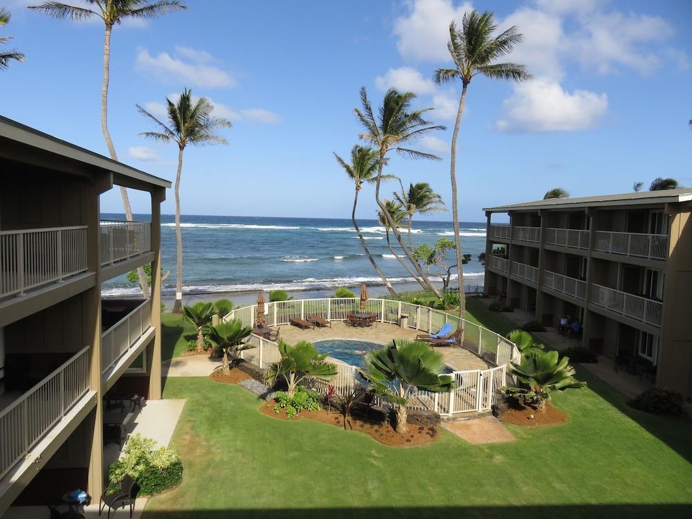 Castle Kauai Kailani Appartement Kapa'a Buitenkant foto