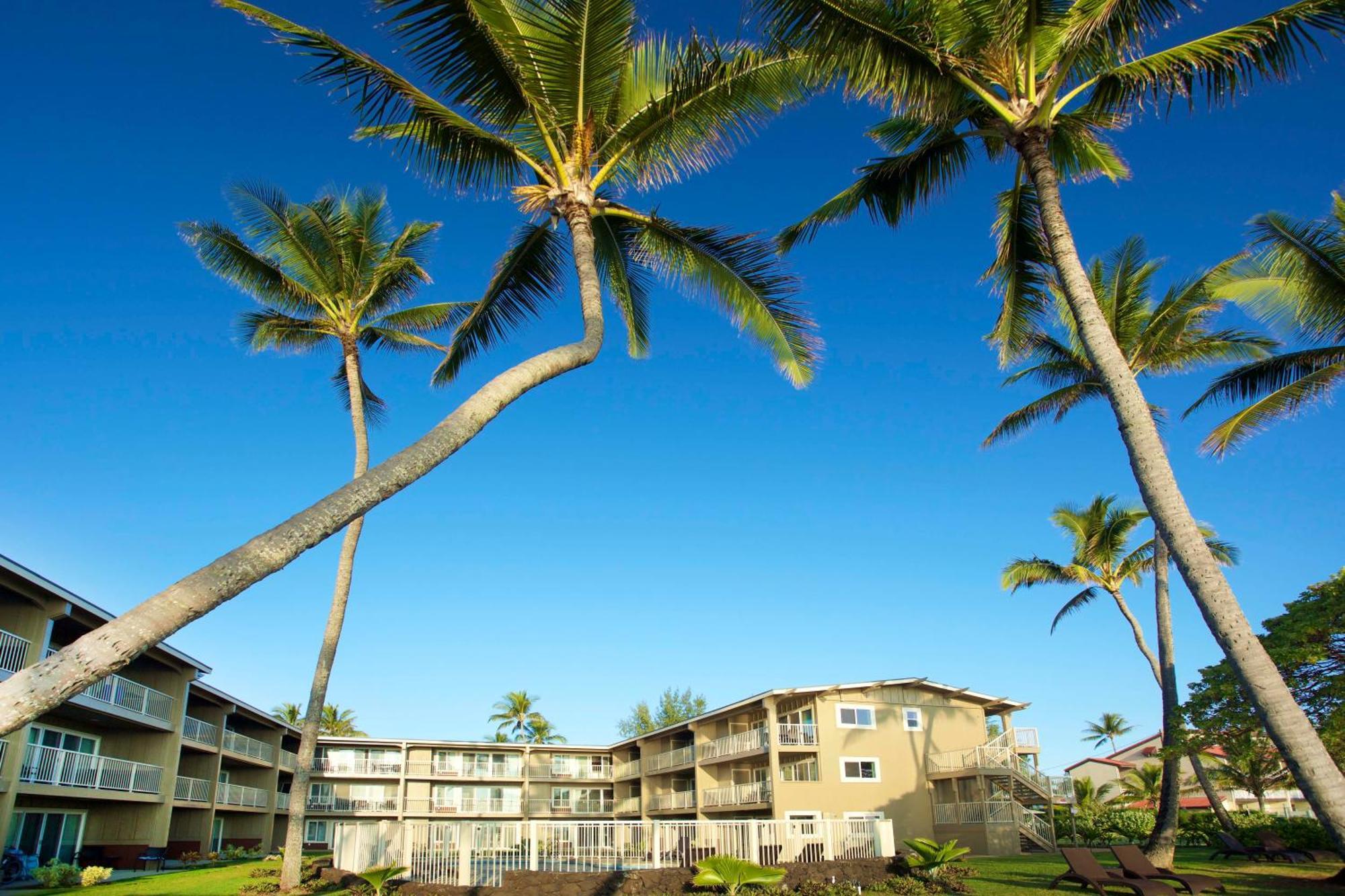 Castle Kauai Kailani Appartement Kapa'a Buitenkant foto