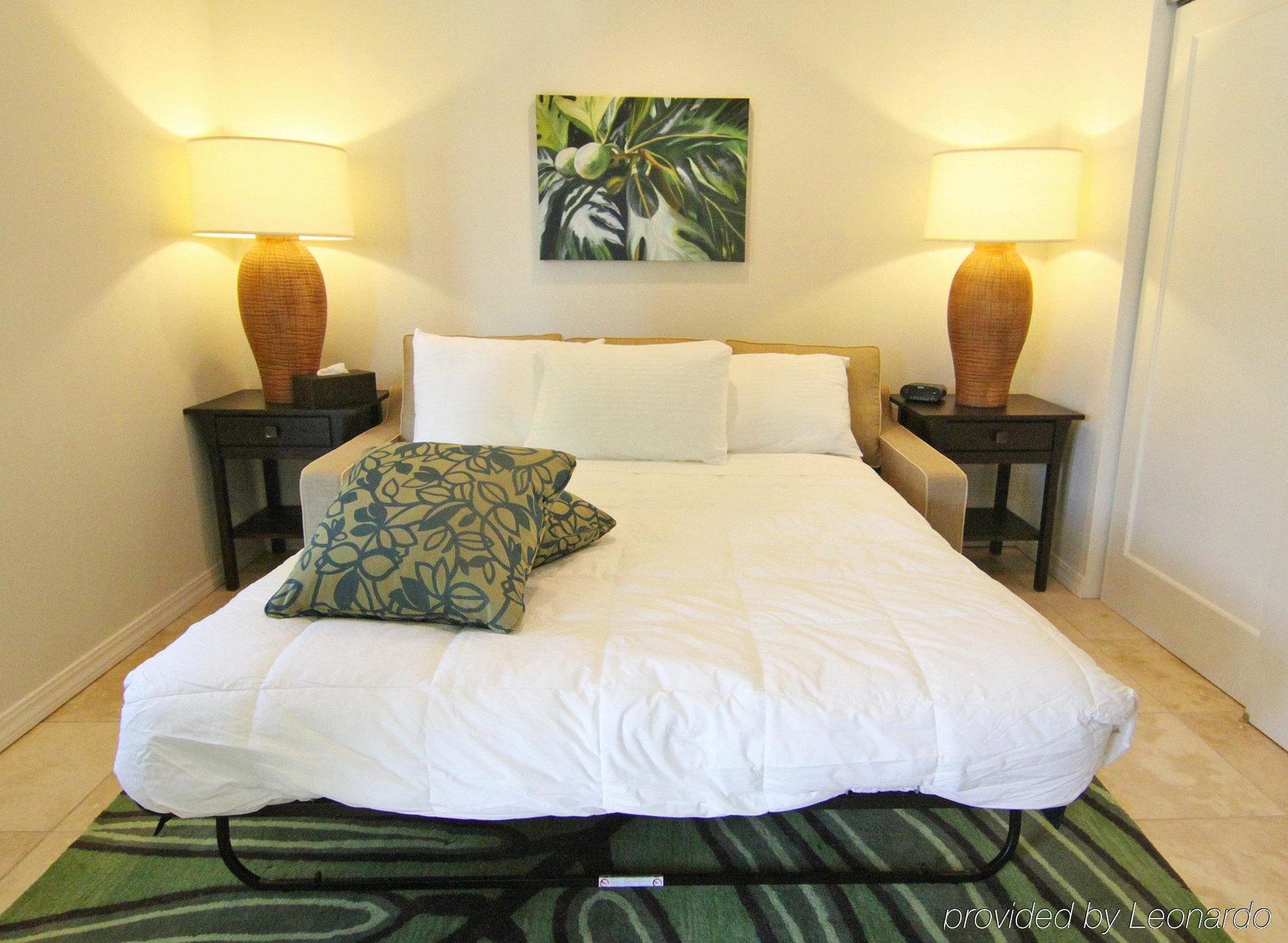 Castle Kauai Kailani Appartement Kapa'a Buitenkant foto