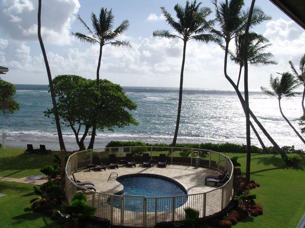 Castle Kauai Kailani Appartement Kapa'a Buitenkant foto