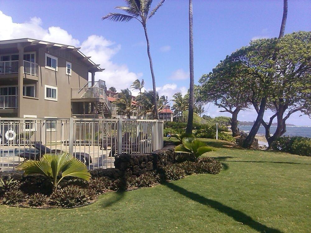 Castle Kauai Kailani Appartement Kapa'a Buitenkant foto
