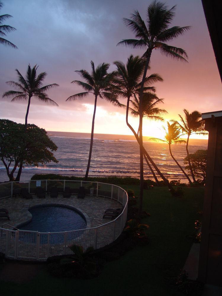 Castle Kauai Kailani Appartement Kapa'a Buitenkant foto