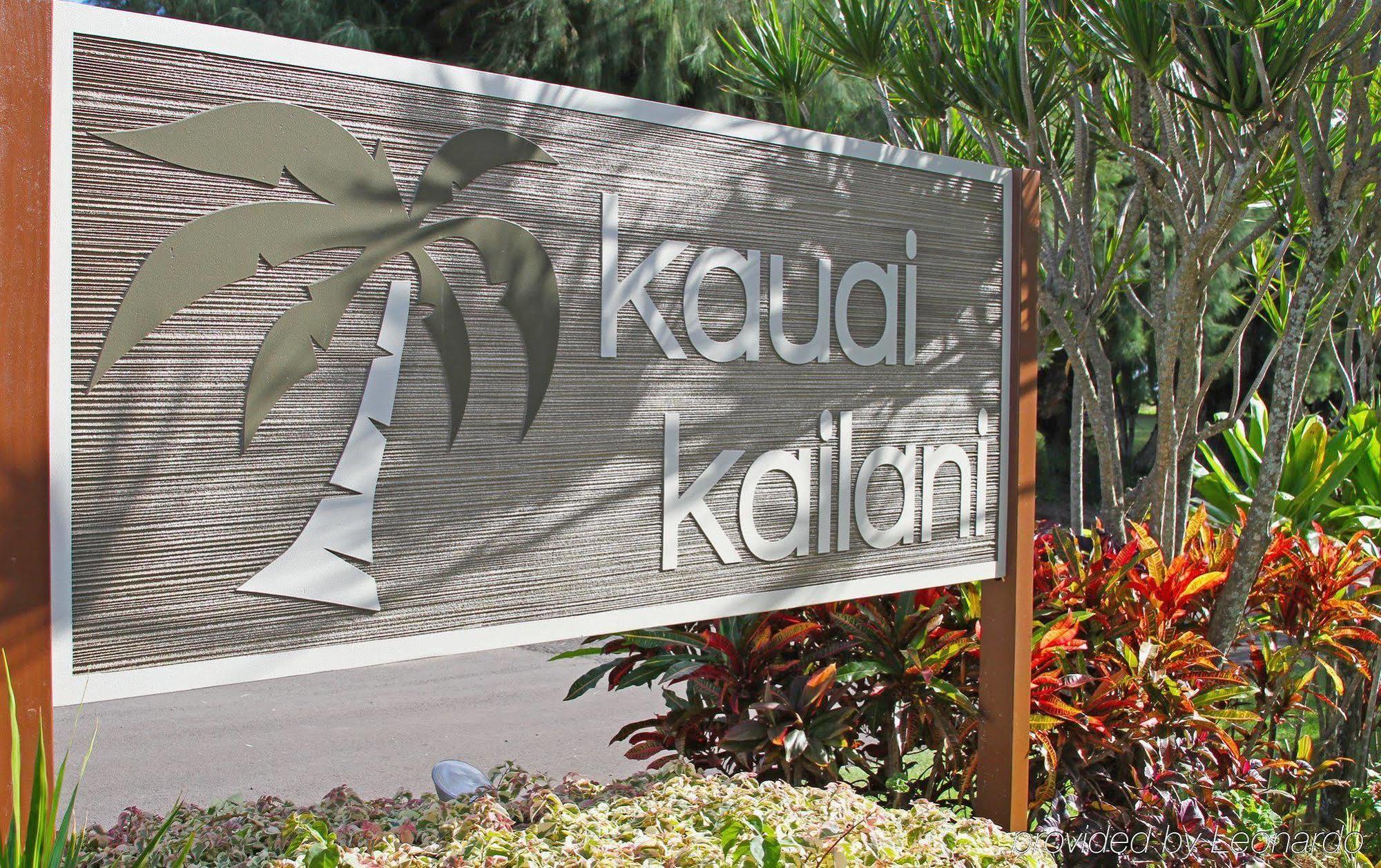 Castle Kauai Kailani Appartement Kapa'a Buitenkant foto