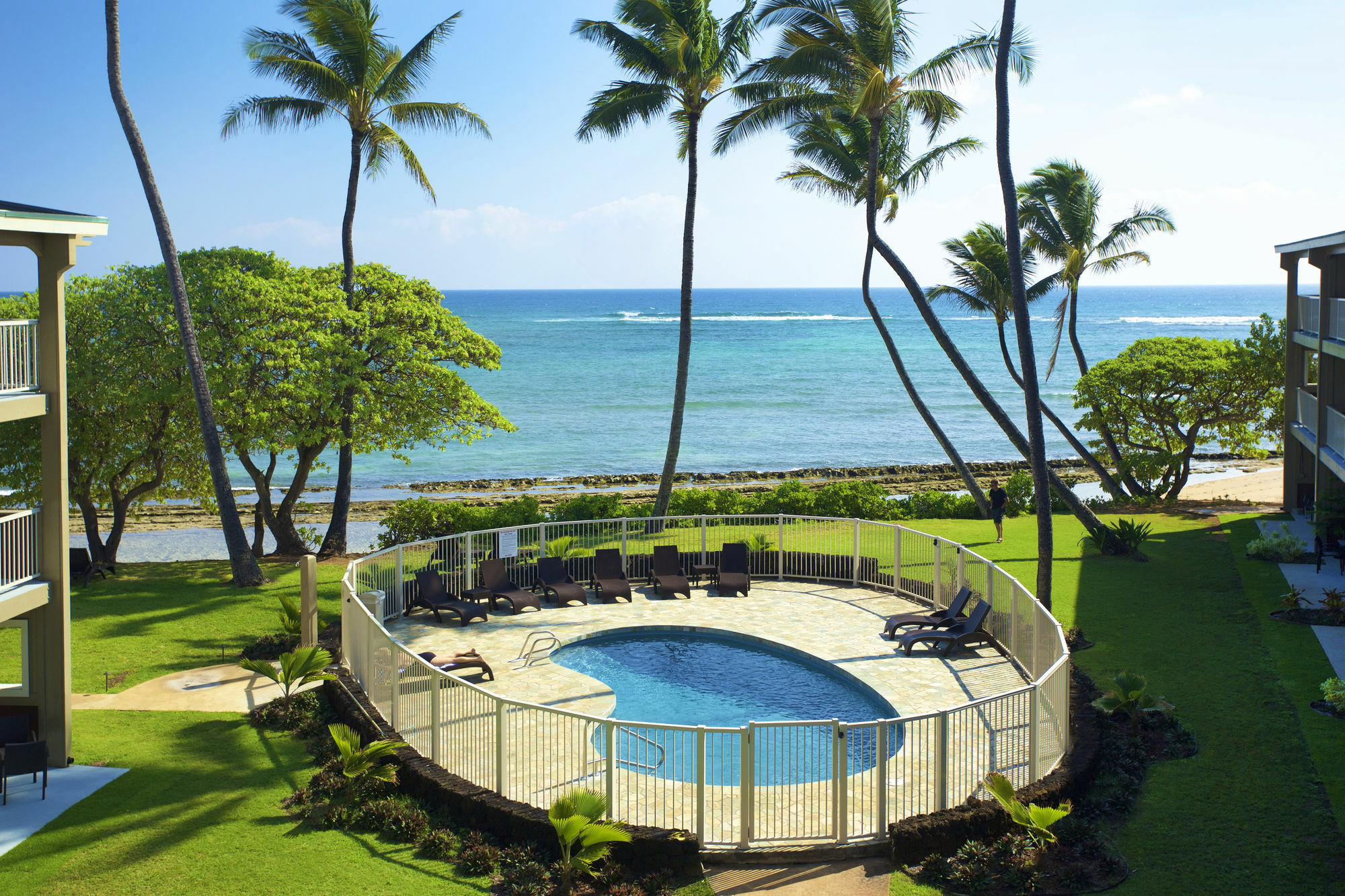 Castle Kauai Kailani Appartement Kapa'a Buitenkant foto