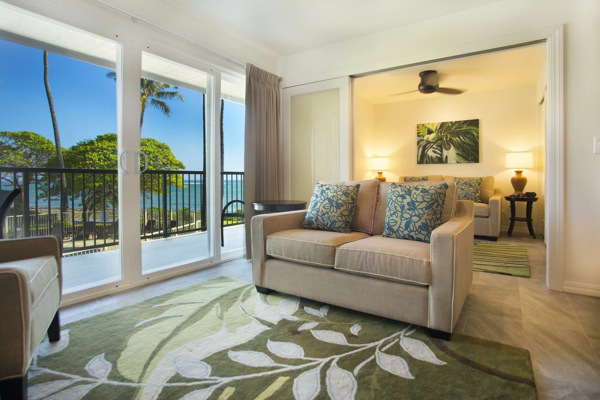 Castle Kauai Kailani Appartement Kapa'a Buitenkant foto