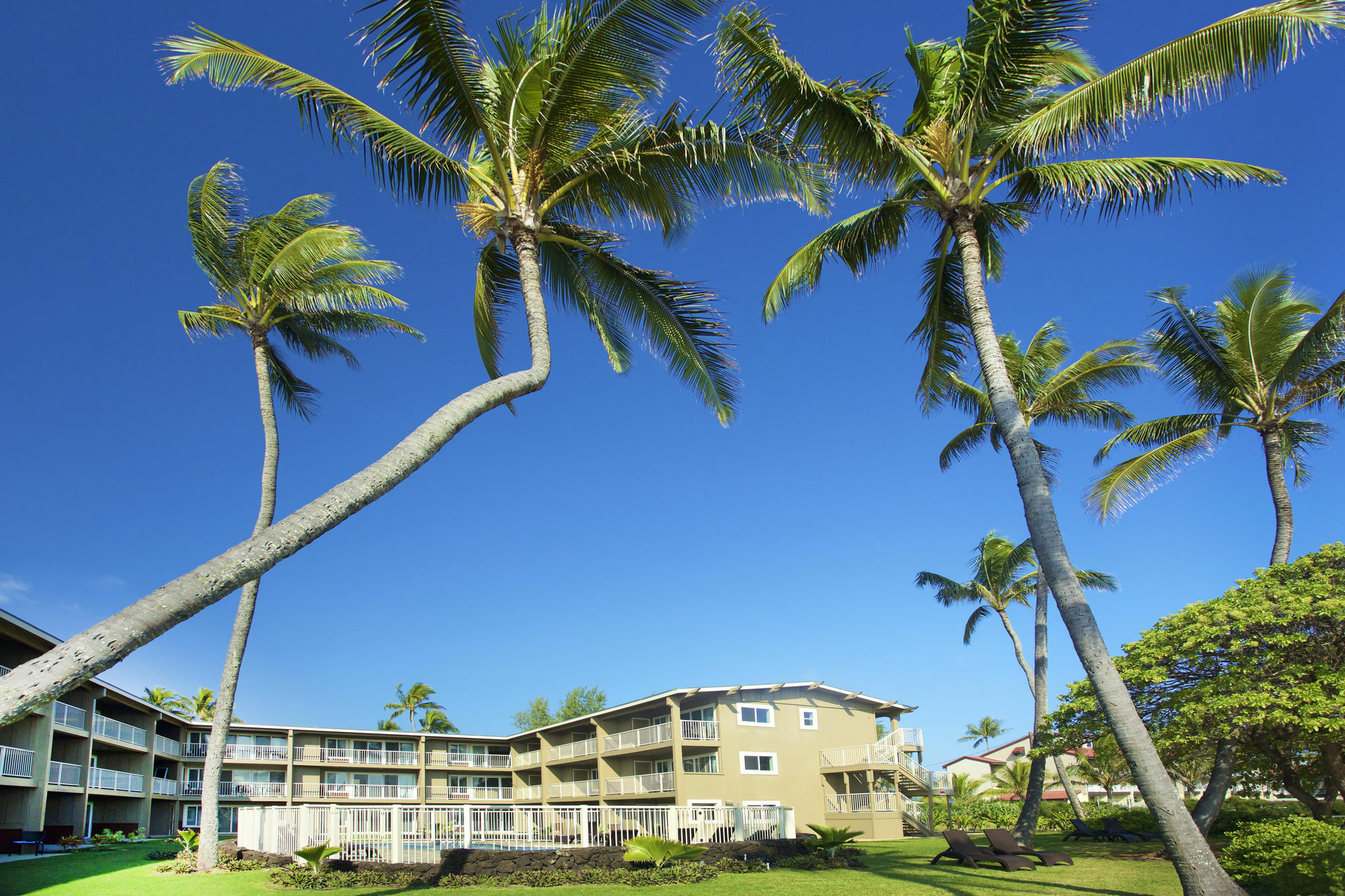 Castle Kauai Kailani Appartement Kapa'a Buitenkant foto