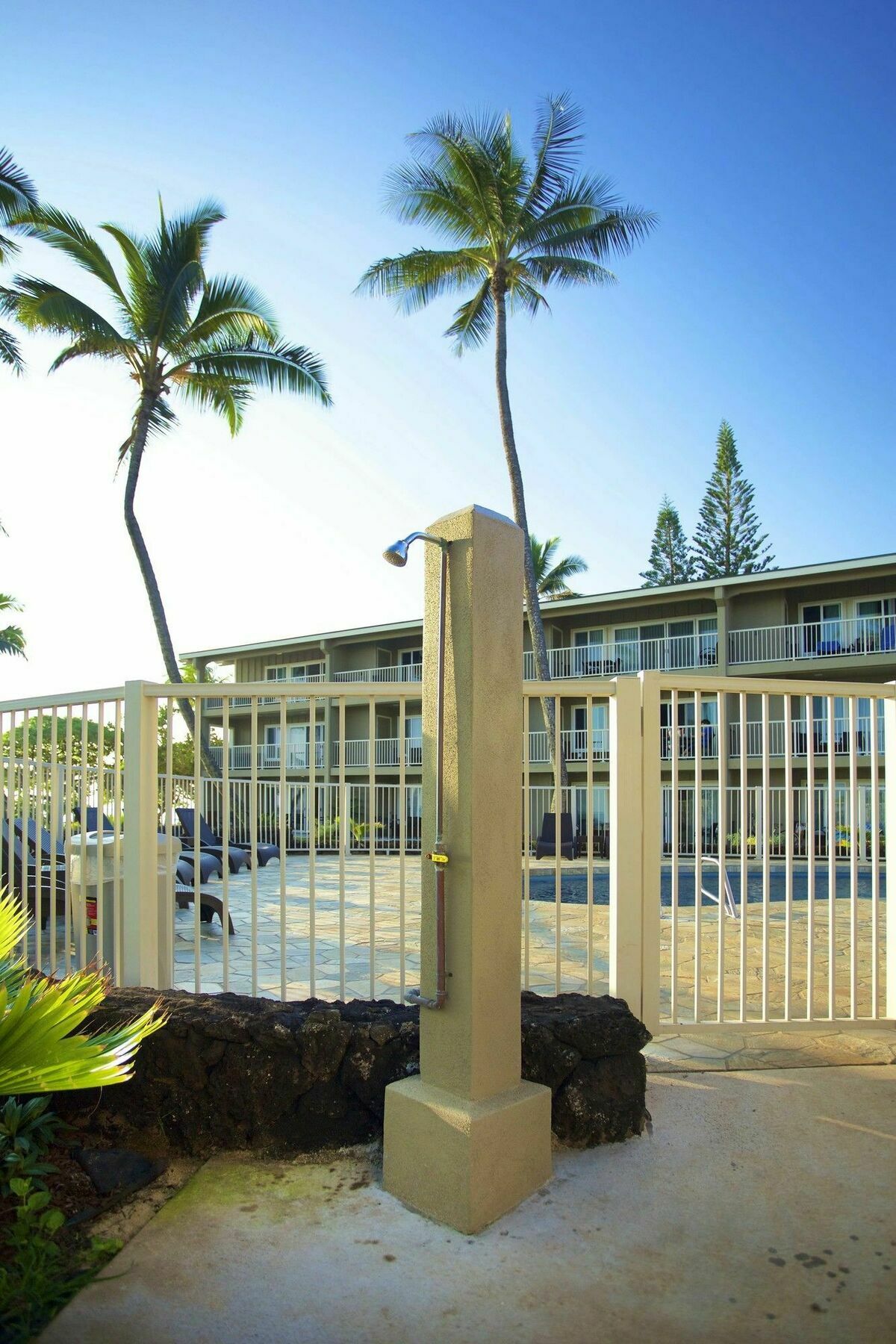 Castle Kauai Kailani Appartement Kapa'a Buitenkant foto