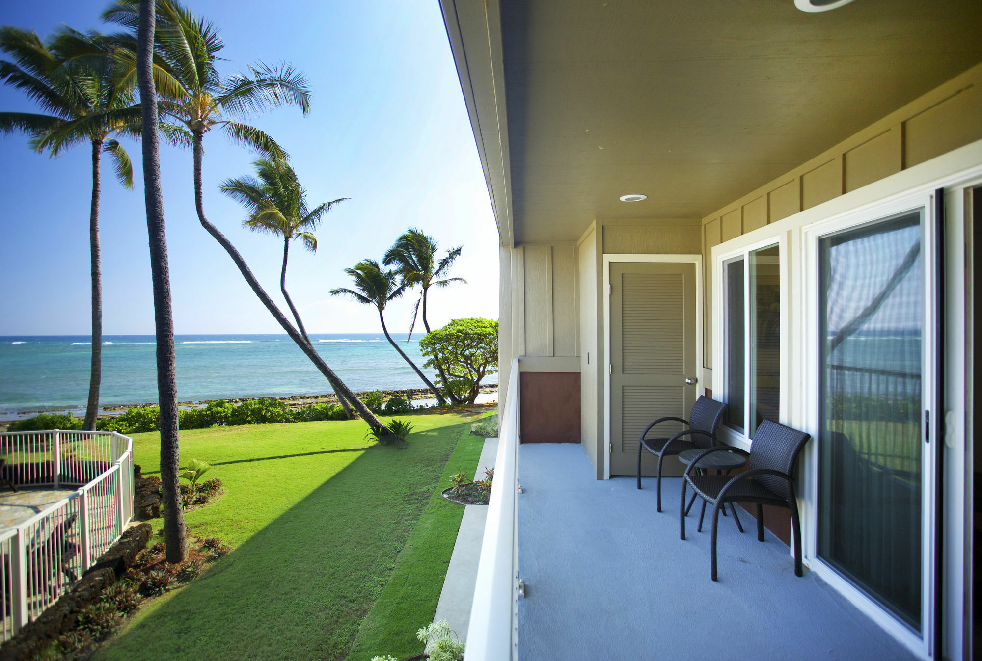 Castle Kauai Kailani Appartement Kapa'a Buitenkant foto