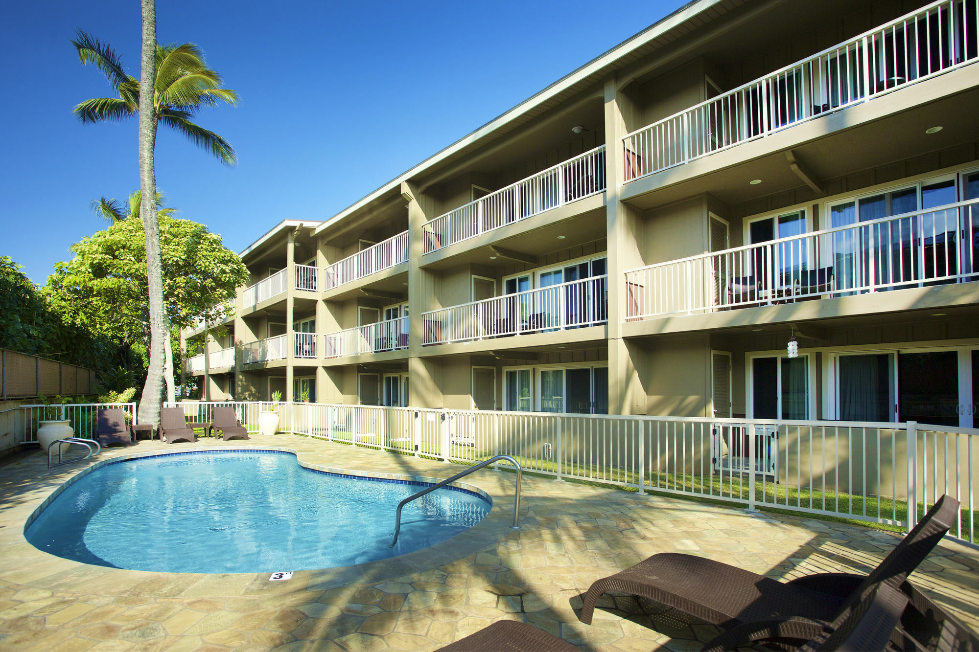 Castle Kauai Kailani Appartement Kapa'a Buitenkant foto
