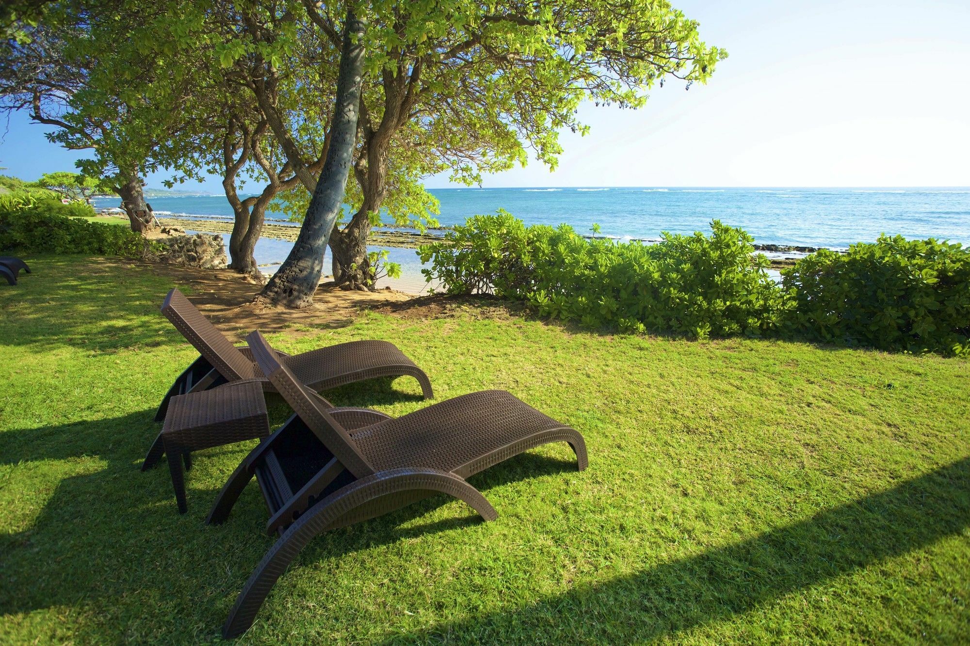 Castle Kauai Kailani Appartement Kapa'a Buitenkant foto